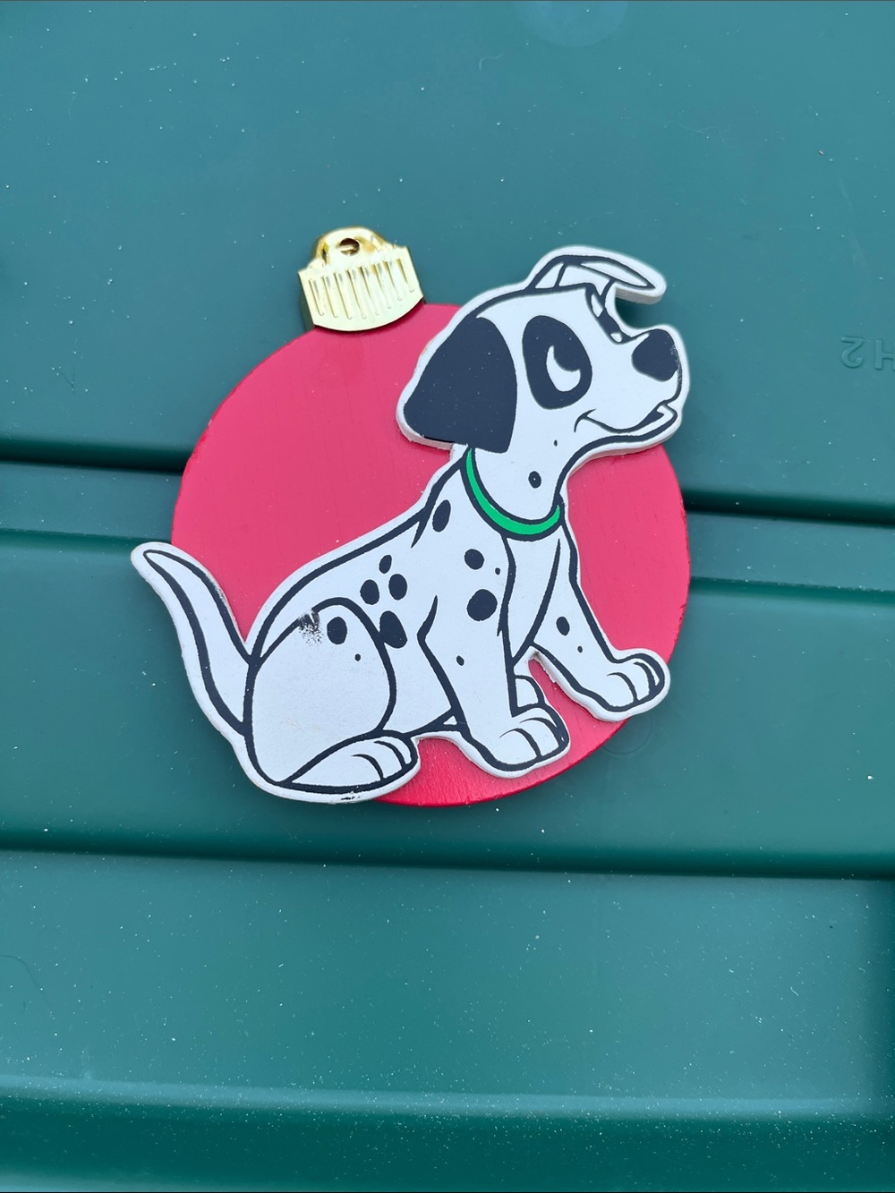 Disney’s  101 Dalmatian